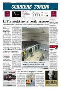 Corriere Torino - 21 Dicembre 2022