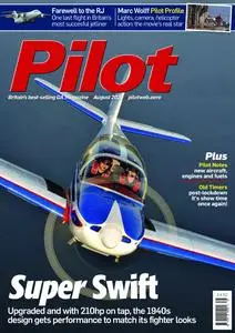 Pilot – July 2020