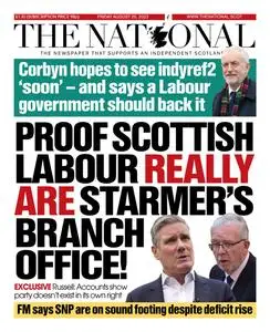 The National (Scotland) - 25 August 2023