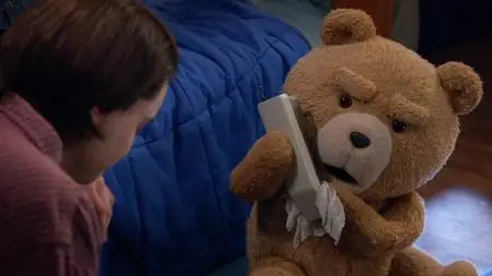 ted S01E03