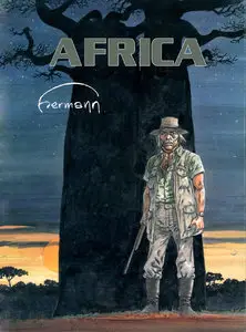 Hermann - Africa (2007) (One Shot)