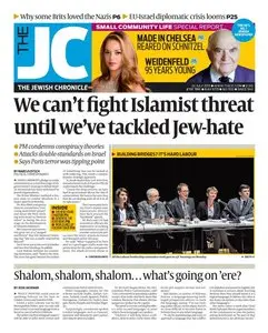 The Jewish Chronicle - 24 July 2015