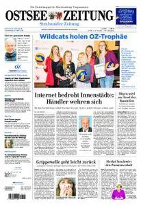 Ostsee Zeitung Stralsund - 22. März 2018