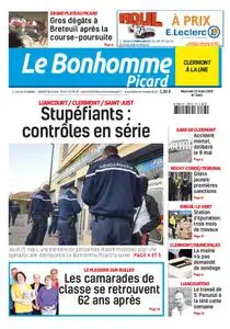 Le Bonhomme Picard (Clermont) - 27 mars 2019