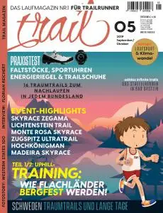 Trail Magazin - September-Oktober 2019