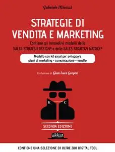 Gabriele Micozzi - Strategie di Vendita e Marketing