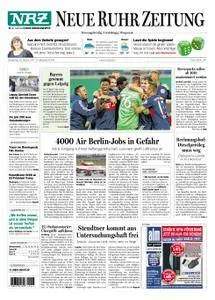 NRZ Neue Ruhr Zeitung Essen-Rüttenscheid - 26. Oktober 2017