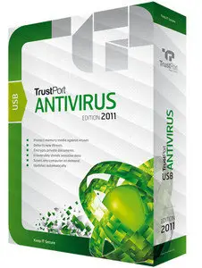 TrustPort USB Antivirus 2011 11.0.0.4621 Multilingual