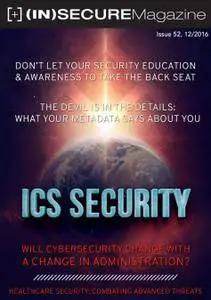 (IN)Secure Magazine- December 2016