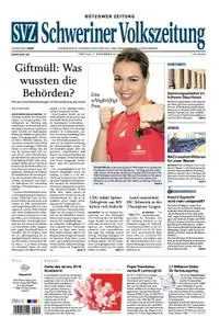 Schweriner Volkszeitung Bützower Zeitung - 07. Dezember 2018