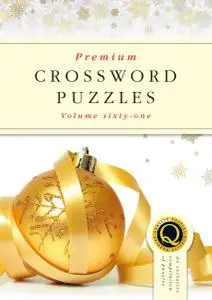 Premium Crossword Puzzles - Issue 61 - November 2019
