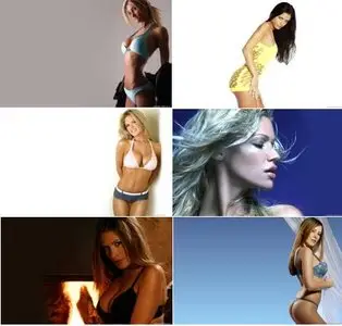 Wide Screen Babes #2