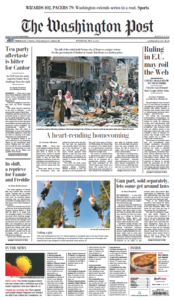 The Washington Post, 14.05.2014