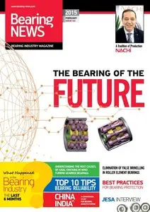 Bearing NEWS Magazine - February 2015