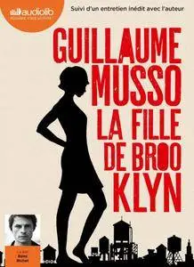 Guillaume Musso, "La Fille de Brooklyn"
