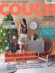Couch No 12 – Dezember 2016
