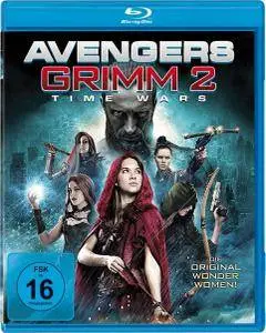 Avengers Grimm: Time Wars (2018)