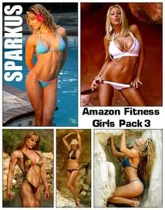 Amazon Fitness Girls Pack 3
