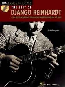 Joe Charupakorn - The Best of Django Reinhardt: Guitar Signature Licks