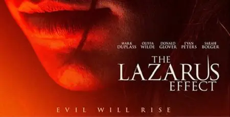 The Lazarus Effect (2015) Extras