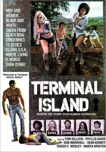 Terminal Island (1973) + Extras