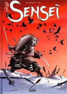Senseï - Tome 2 - Dragon blanc