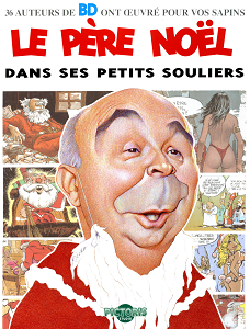 Le Père Noël Dans Ses Petits Souliers