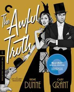 The Awful Truth (1937)