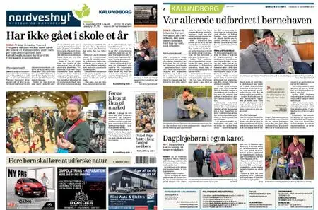 Nordvestnyt Kalundborg – 04. november 2019