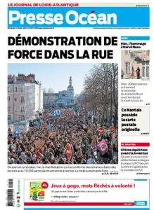 Presse Océan Nantes – 12 février 2023