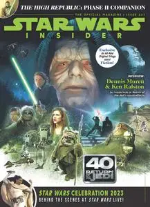 Star Wars Insider - Issue 221 - September 2023