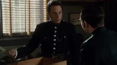 Murdoch Mysteries S12E15