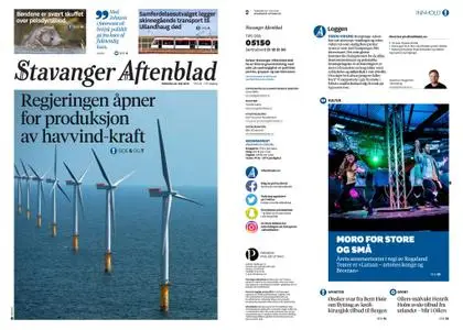 Stavanger Aftenblad – 30. mai 2019