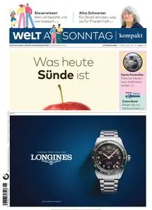 WELT AM SONNTAG Kompakt – 09. April 2023