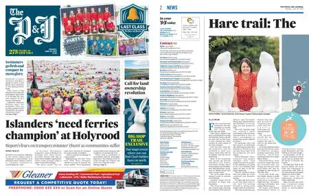 The Press and Journal North East – June 26, 2023