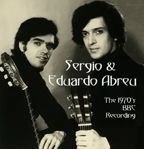 Sergio and Eduardo Abreu - The 1970 BBC Recording