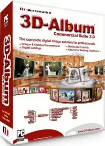 3D-Album Commercial Suite 3.30 (Eng/Rus)