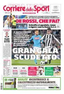 Corriere dello Sport - 27 Novembre 2017