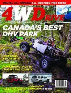 Four Wheel Drive – May/June 2018