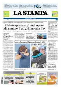 La Stampa Savona - 21 Gennaio 2019