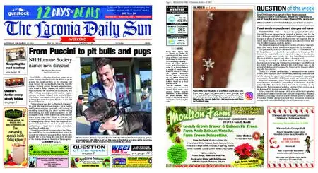 The Laconia Daily Sun – December 14, 2019