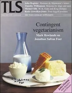The Times Literary Supplement (TLS) - 5 March 2010
