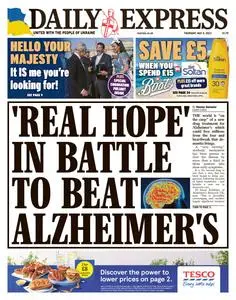 Daily Express (Irish) – May 04, 2023