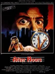 Martin SCORSESE (Comedy) AFTER HOURS (DVDrip) 1985  Re-post