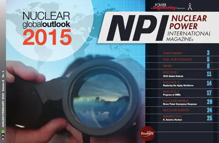 Nuclear Power International - January/February 2015