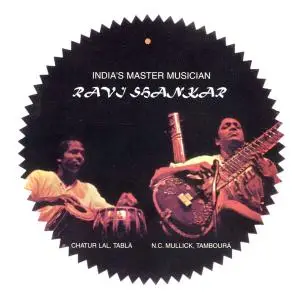 Ravi Shankar - India's Master Musician (1959/2020) [Official Digital Download 24/96]