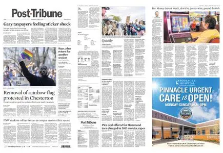 Post-Tribune – April 14, 2021