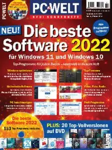 PC-WELT Sonderheft – 17 Dezember 2021