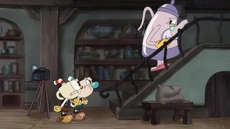 The Cuphead Show! S02E11