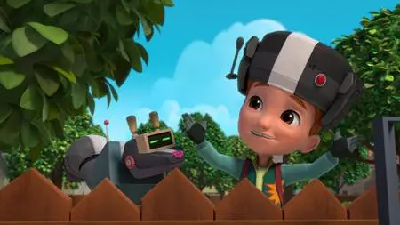 Rusty Rivets S03E25